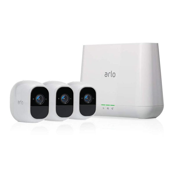 Ahorre a lo grande en sistemas y accesorios de cámaras de seguridad Arlo de NETGEAR