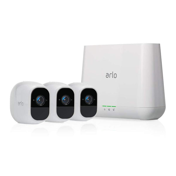 Save big on Arlo by NETGEAR Security Camera Systems & Accessories