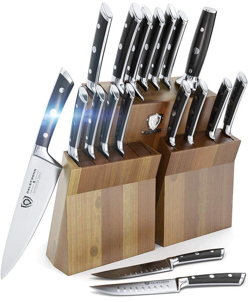 Save up to 27% on Select Dalstrong Chef's Knives