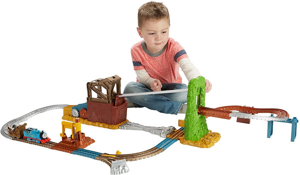 Fisher-Price Thomas & Friends TrackMaster Motorized Railway