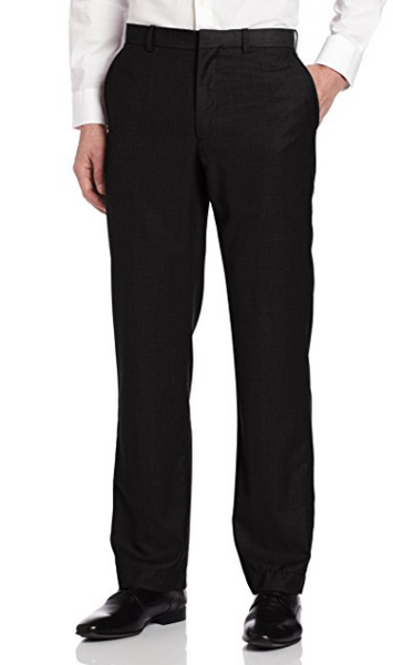 Perry Ellis Pantalón sólido para hombre