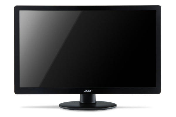 Monitor LCD panorámico Acer de 21,5 pulgadas