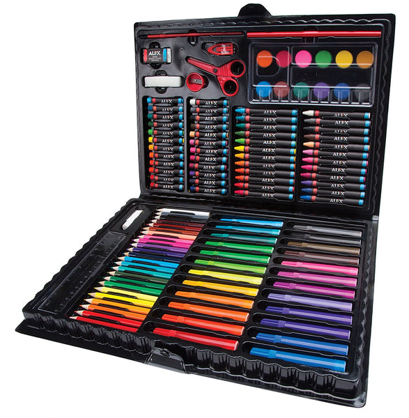ALEX Toys Artist Studio Portable Art Set
