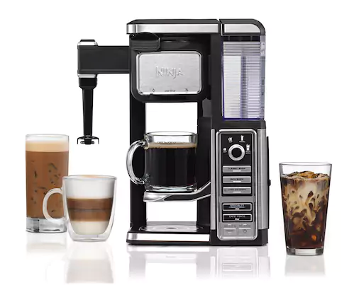 Ninja Coffee Bar Single-Serve Coffee Bar System + $15 Kohl's cash