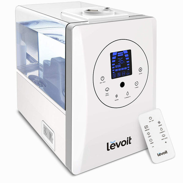 Save up to 25% on Levoit Humidifiers