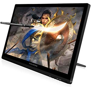 Save up to 25% on HUION Drawing Monitors