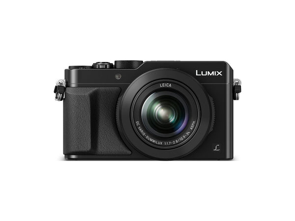 Panasonic LUMIX 4K, Point and Shoot Camera