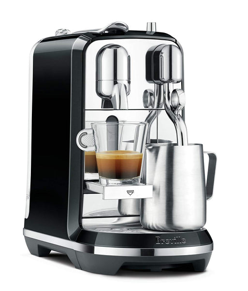 Breville Nespresso Creatista Espresso Machine & Coffee Maker