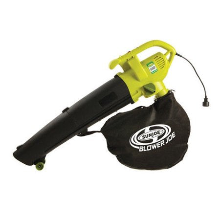 Sun Joe 3-in-1 Electric Blower/Vac/Leaf Shredder