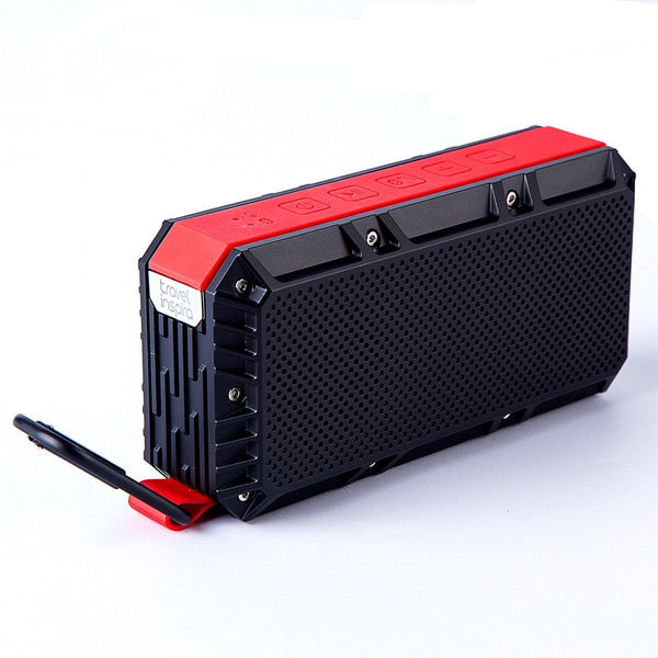 Wireless waterproof Bluetooth speaker