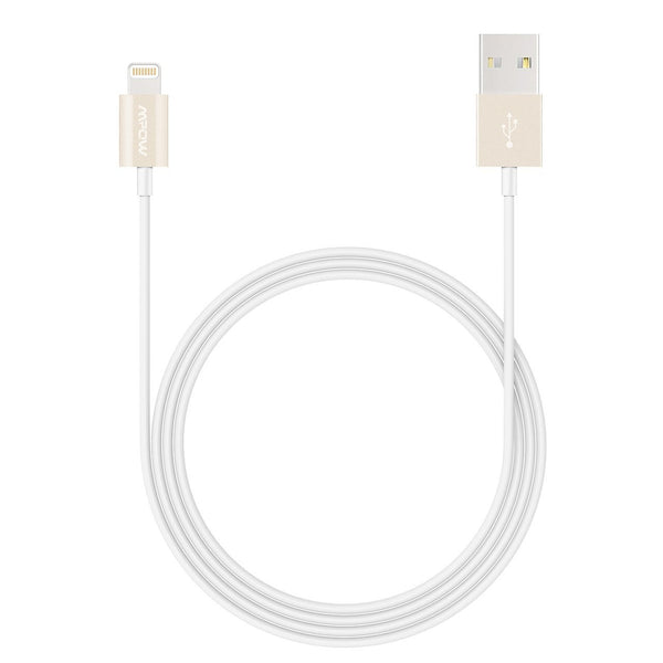 Cable Lightning a USB certificado por Apple Mpow