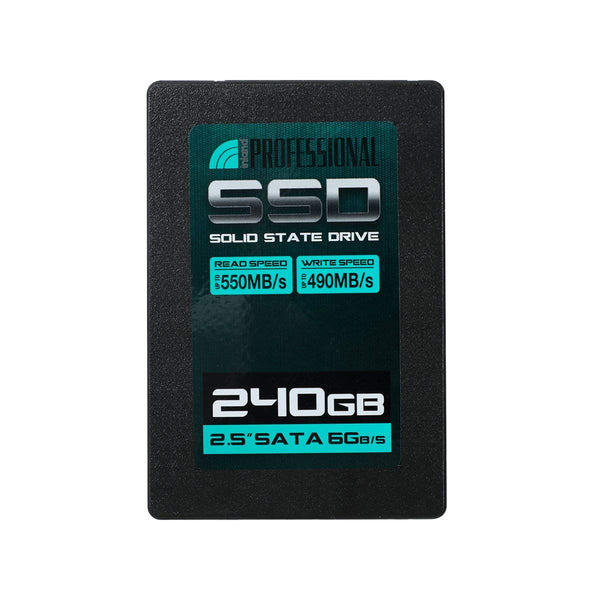 Inland Professional 240GB SATA III 6Gb/s 2.5" Internal Solid State Drive