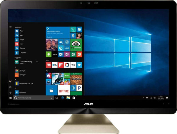 ASUS Zen AIO Pro Core i7 All-in-One 23.8″ Widescreen 4k Desktop