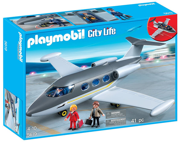 PLAYMOBIL Private Jet