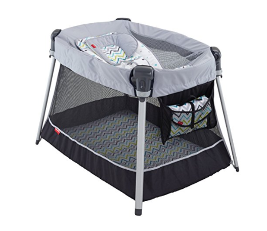 Fisher-Price Ultra-Lite Day and Night Play Yard