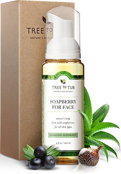 Save up to 25% on Tree To Tub, Organic face, body and hair care