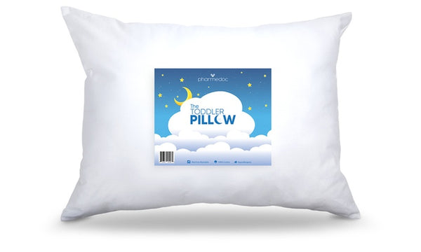 PharMeDoc 14" x 19" Pillow for Toddlers and Kids