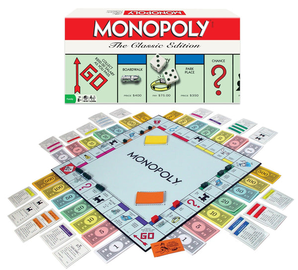 Monopoly Board Game