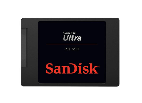 Unidad de estado sólido SanDisk Ultra 3D NAND de 2,5" SSD de 1 TB