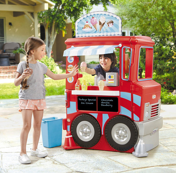 Little Tikes 2-in-1 Food Truck