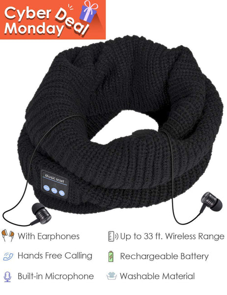bufanda bluetooth