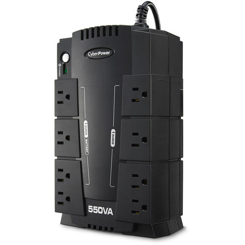 UPS en espera CyberPower CP550SLG