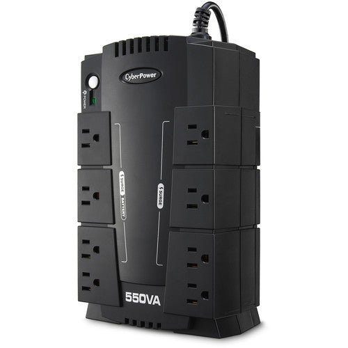 CyberPower CP550SLG Standby UPS