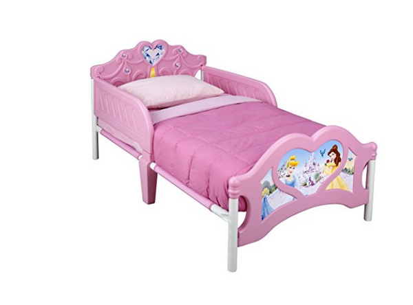Disney Princess Toddler Bed