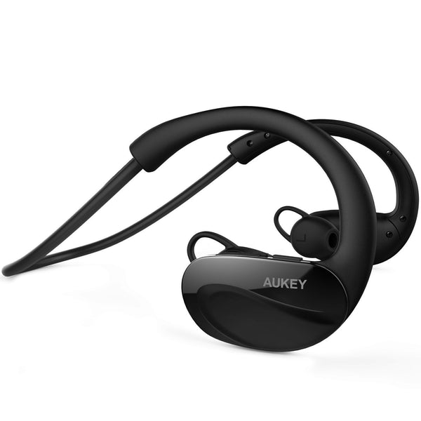 AUKEY bluetooth headphones with mic