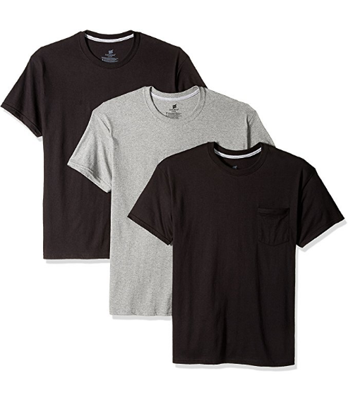 Pack of 3 Hanes T-Shirts