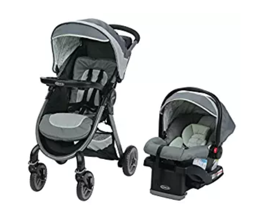 Sistema de viaje Graco FastAction 2.0
