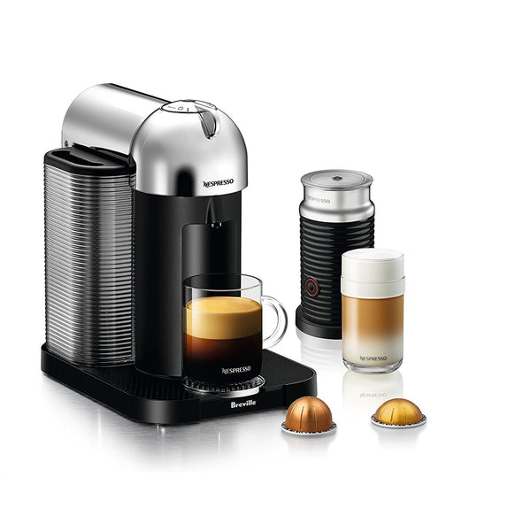 Nespresso Vertuo Coffee and Espresso Maker (Certified Refurbished)