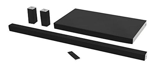 Sistema de barra de sonido delgado VIZIO Smartcast