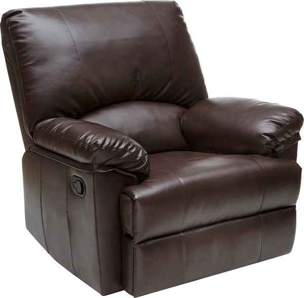 Relaxzen leather recliner