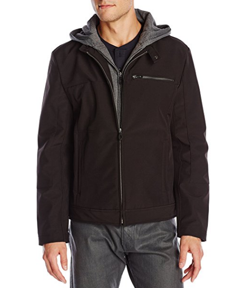 Kenneth Cole Jackets With Hood