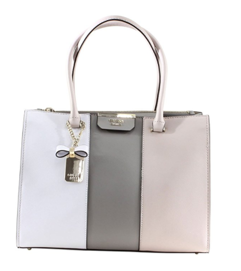 GUESS Ryann Colorblock Society Carryall