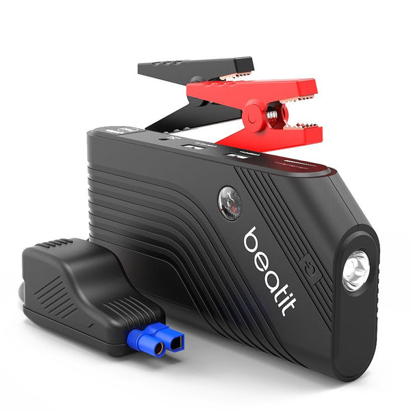 14000mAh 12-Volt Power Bank Car Jump Starter