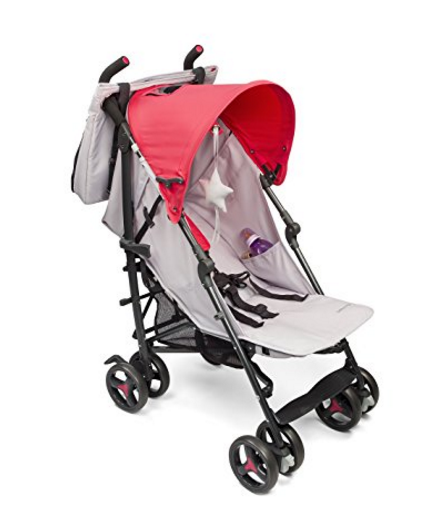 Sponsored: Baby Cargo Series 50 Deluxe Lite Baby Stroller Bundle