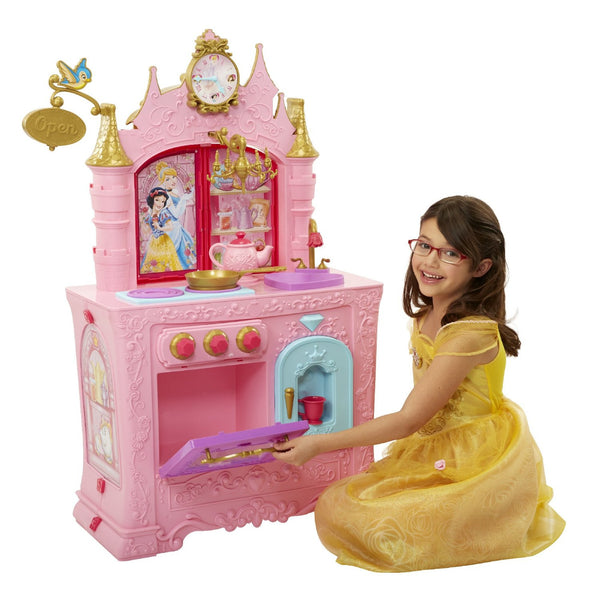 Disney Princess Royal 2-Sided Kitchen & Caf