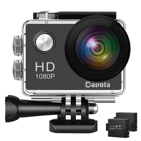 1080P WiFi Sports Action Camera