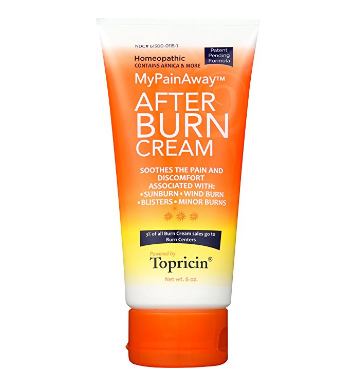 Topricin Mypainaway Crema Después De Quemaduras