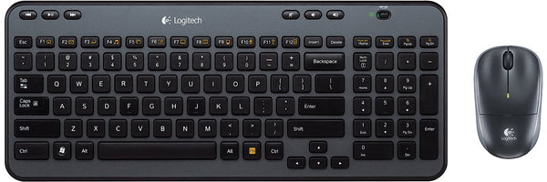 Logitech Wireless Keyboard and Mouse Combo