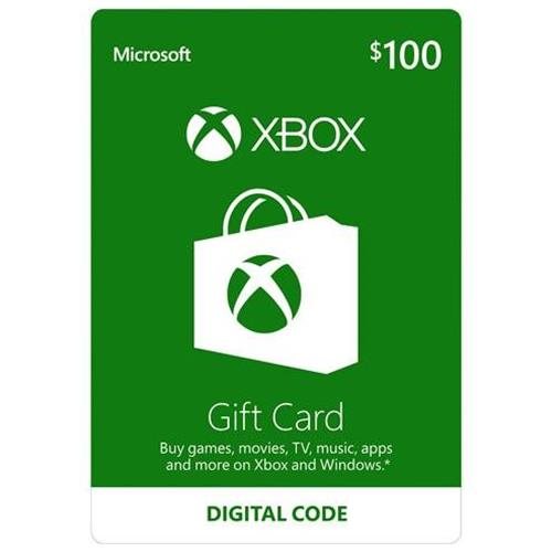 XBox Gift Card