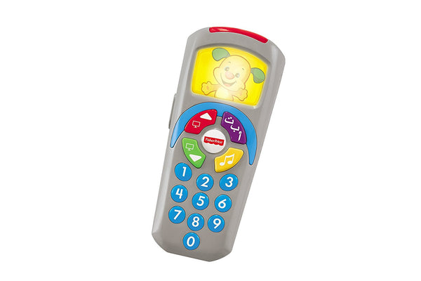 Control remoto para cachorros Fisher-Price Laugh &amp; Learn