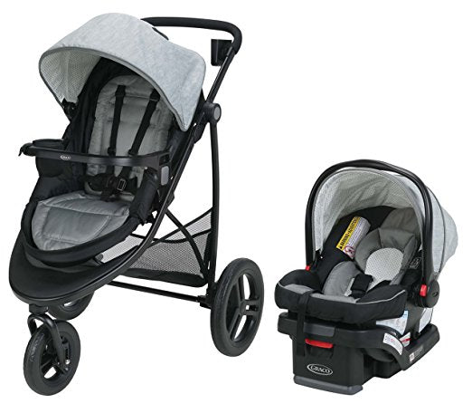 Graco Modes 3 Essentials LX Travel System, Mullaly