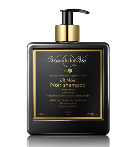 Vine de la Vie oR Noir Shampoo