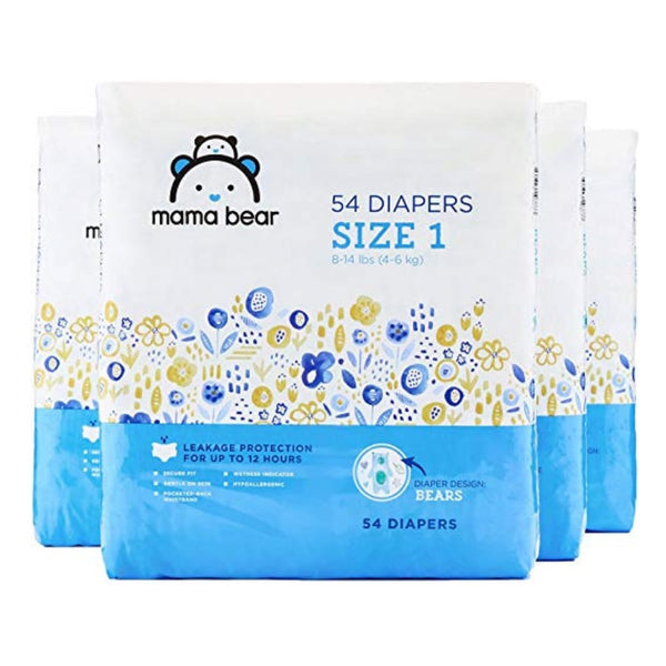Pañales Mama Bear Marca Amazon A La Venta