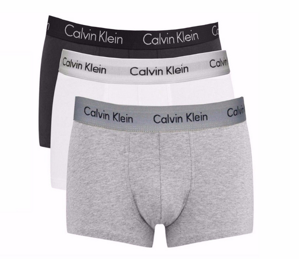 LIMITED TIME: Pack of 3 Calvin Klein men's boxer briefs