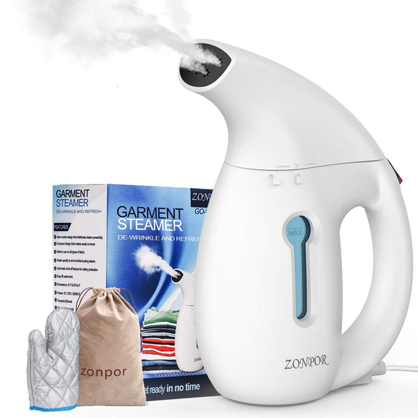 Handheld Mini Powerful Garment Clothing Steamer