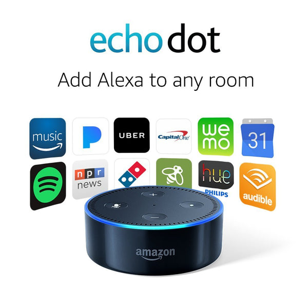 Echo Dot reacondicionado certificado (segunda generación)